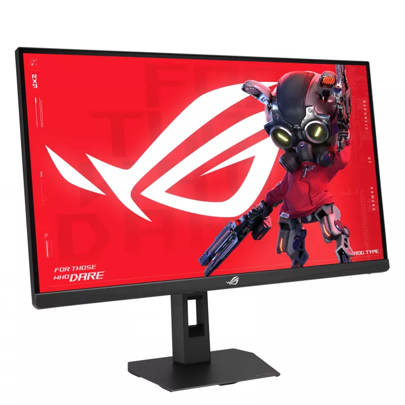 ASUS ROG Strix XG27UCGR Computermonitor 68,6 cm (27 Zoll) 3840 x 2160 Pixel 4K Ultra HD LCD Schwarz