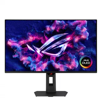 ASUS ROG Strix OLED XG27UQDMS 26,5 Zoll 4K QD-OLED Gaming-Monitor, 240 Hz, 0,03 ms