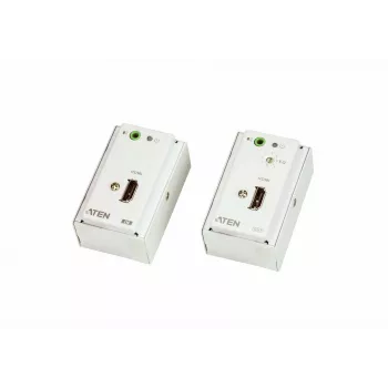 ATEN HDMI/Audio Over Cat5 Extender mit MK, 1920 x 1200 Pixel, AV-Transmitter & -Empfänger, 60 m, Kabelgebunden, 3D, HDCP