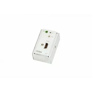 ATEN HDMI/Audio Over Cat5 Extender mit MK, 1920 x 1200 Pixel, AV-Transmitter & -Empfänger, 60 m, Kabelgebunden, 3D, HDCP