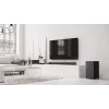 Sharp HT-SBW460 Soundbar-Lautsprecher Metallic 3.1 Kanäle 440 W