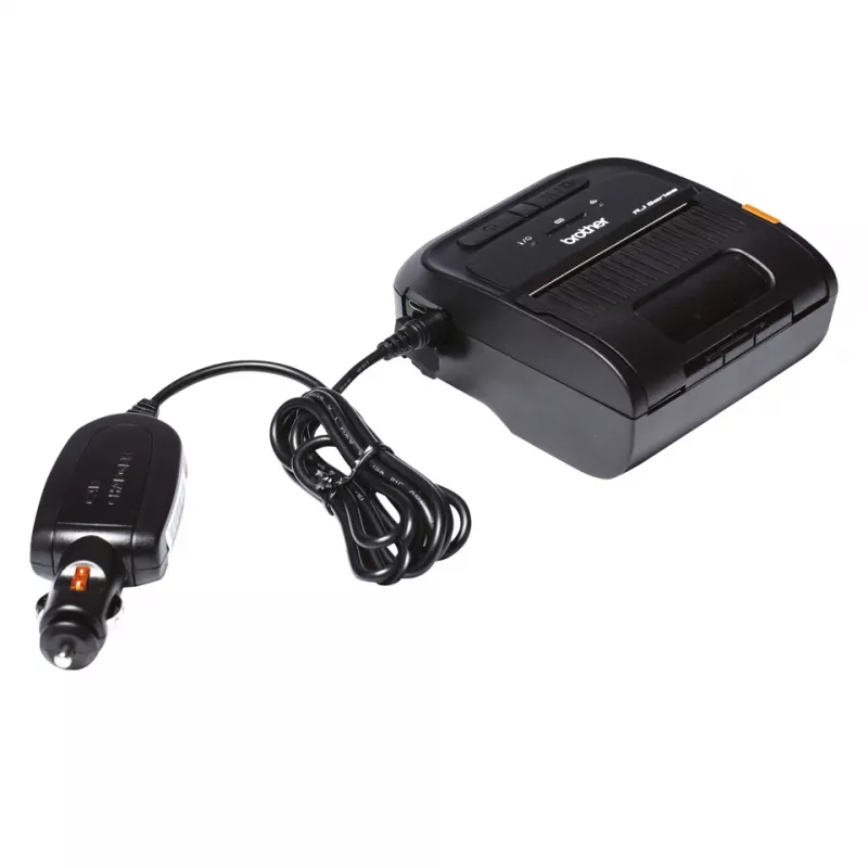 Brother PACD001CG Netzteil/Wechselrichter Auto Schwarz