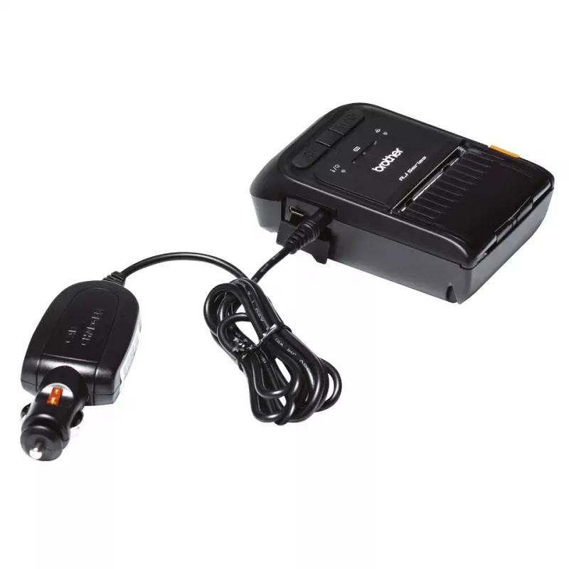 Brother PACD001CG Netzteil/Wechselrichter Auto Schwarz