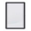 Nobo Premium Plus Magnetische abschließbare Outdoor-Informationstafel 8xA4