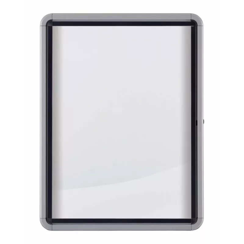 Nobo Premium Plus Magnetische abschließbare Outdoor-Informationstafel 8xA4