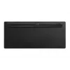 Kensington Dual Wireless Compact Tastatur - BE, Mini, Wireless, RF Wireless + Bluetooth, AZERTY, Schwarz