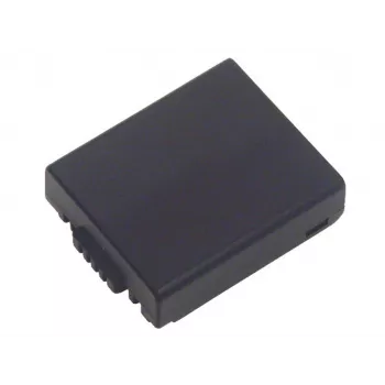 2-Power Digitalkamera-Akku 7,2 V 750 mAh, 700 mAh, 7,2 V, Lithium-Ion (Li-Ion)