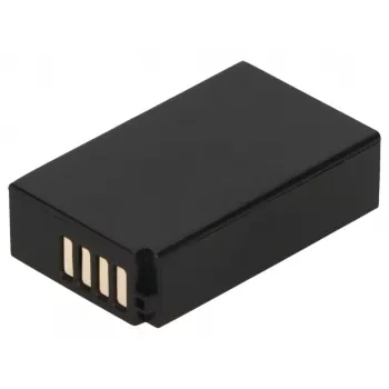 2-Power Digitalkamera-Akku 7,4 V 800 mAh