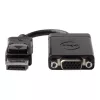 DELL Adapter - DisplayPort auf VGA, DisplayPort, VGA, Buchse, Buchse, 1.1a, 1920 x 1200 Pixel