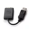 DELL Adapter - DisplayPort auf VGA, DisplayPort, VGA, Buchse, Buchse, 1.1a, 1920 x 1200 Pixel