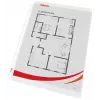 Esselte Quality Pocket A3 Hochformat, 30% recycelter Kunststoff aus Pre-Consumer-Material