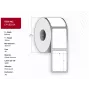 Drucker-Etikettenrolle Capture CA-LB3014 Weiß, Thermodirekt, 10 cm × 5 cm, 1.000 Etiketten/Rolle