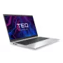 Teqcycle HP Elitebook 840 G8 Intel® Core™ i5 i5-1145G7 Laptop 35.6 cm (14 Zoll) Full HD 16 GB DDR4-SDRAM 256 GB SSD Wi-Fi 6 (802.11ax) Windows 11 Pro Deutsch Silber