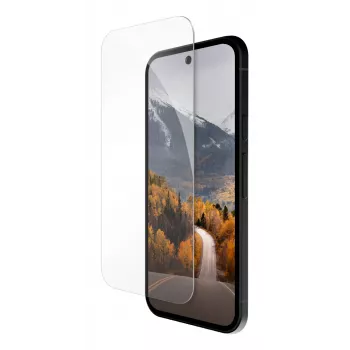 Gehärtete Glas-Displayschutzfolie für Google Pixel 10a von dbramante1928 — klar