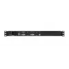 ATEN CL6700MW-ATA-2XK06SG Rack-Konsole 43,9 cm (17,3 Zoll) Schwarz 1U