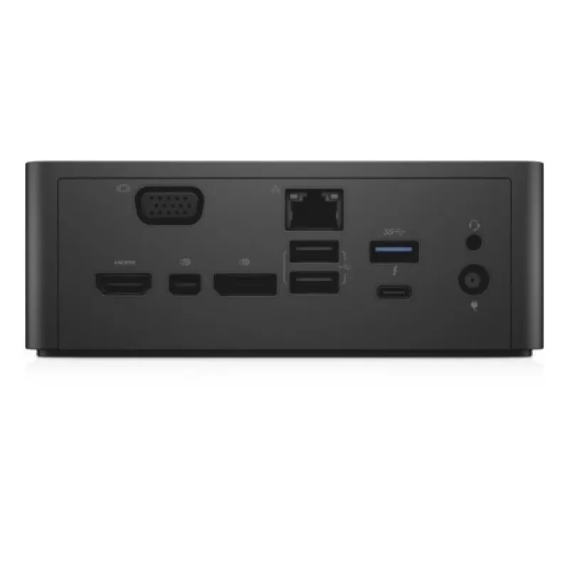 Dockingstation DELL TB16 kabelgebunden Thunderbolt 3 Schwarz