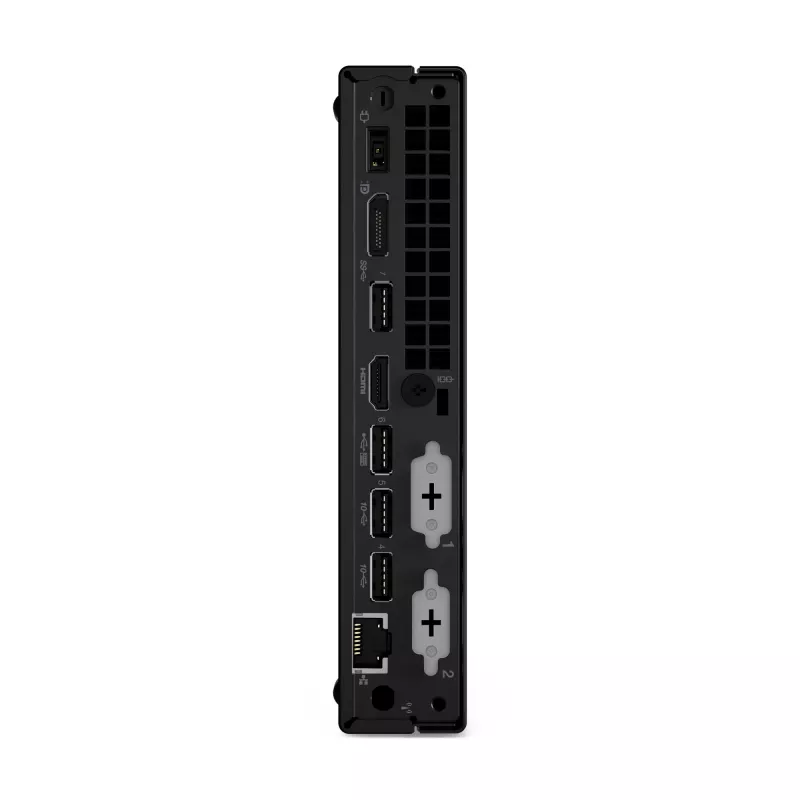 Lenovo ThinkCentre M70q Gen 3 Intel® Core™ i5 i5-12400T 16 GB DDR4-SDRAM 512 GB SSD Windows 11 Pro Mini-PC Schwarz