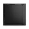 Lenovo ThinkCentre M70q Gen 3 Intel® Core™ i5 i5-12400T 16 GB DDR4-SDRAM 512 GB SSD Windows 11 Pro Mini-PC Schwarz