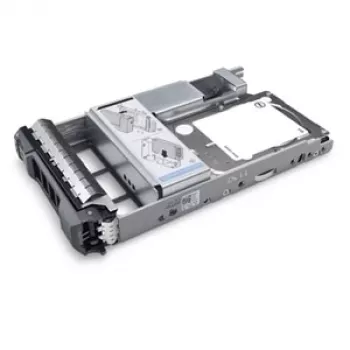 DELL 400-AJSC interne Festplatte 600 GB 15000 U/min 2,5 Zoll SAS
