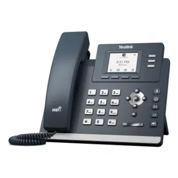 Tisch-IP-Telefon Yealink MP52 E2 Teams – HD-Audio, Microsoft Teams, VoIP