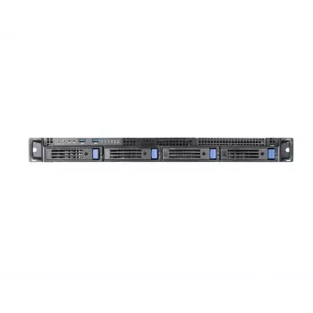Rack-Server ERNITEC SR-1X54R-A4-WS 1U, 4 Einschübe, Modell SR-1X54R-A4-WS