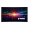 Ernitec 43" 4K UHD Überwachungsmonitor, IP67 wasserdicht, IK10