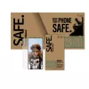 PanzerGlass SAFE. by ® Displayschutz Samsung Galaxy S25 Ultra | Ultra-Weite Passform