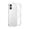 PanzerGlass CARE™ by ® Samba Hülle Transparent mit weißem MagSafe iPhone 17 | Bulk