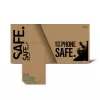 PanzerGlass SAFE. by ® Displayschutz Samsung Galaxy S26 | Ultra-Wide Fit | Bulk