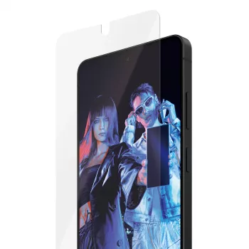 PanzerGlass SAFE. by ® Displayschutz Samsung Galaxy S26 Ultra | Ultra-Wide Fit | Bulk