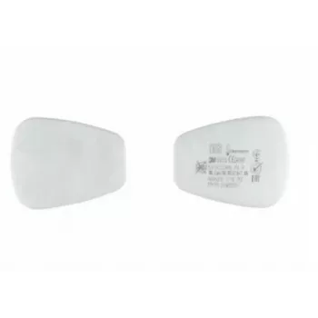 3M Highland 7100141634 Partikelfilter 10 Stück