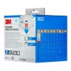 3M Cool Flow 8822 FFP2 NR D Einweg-Atemschutzmasken, 5 Stück (8822PRO5)