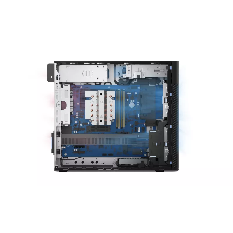 DELL Pro Max FCT2250 T2 Intel Core Ultra 7 265 32 GB DDR5-SDRAM 1 TB SSD NVIDIA RTX A1000 Windows 11 Pro Tower PC Schwarz