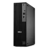 DELL Pro QCS1255 AMD Ryzen™ 7 PRO 8700G 16 GB DDR5-SDRAM 512 GB SSD Windows 11 Pro schlank PC PC Schwarz