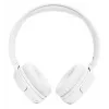 JBL Tune 520BT Headset Kabellos Kopfband Anrufe/Musik USB Typ-C Bluetooth Weiß
