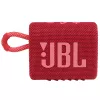 JBL GO 3 ROT, 3,81 cm (1,5 Zoll), 4,7 cm, 4,2 W, 110 - 20000 Hz, 85 dB, 4,2 W