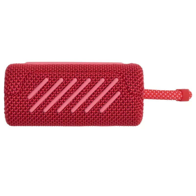 JBL GO 3 ROT, 3,81 cm (1,5 Zoll), 4,7 cm, 4,2 W, 110 - 20000 Hz, 85 dB, 4,2 W