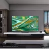 Hisense 65E8S 65 Zoll ULED Mini LED 4K UHD TV, Triple Tuner, 144 Hz