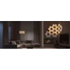 Smartes Wandleuchten-Set Govee Glide Hexagon Light Panels Ultra Erweiterungspack – Wi-Fi/Bluetooth, 36 V Eingang, grau