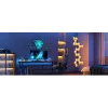 Smartes Wandleuchten-Set Govee Glide Hexagon Light Panels Ultra Erweiterungspack – Wi-Fi/Bluetooth, 36 V Eingang, grau