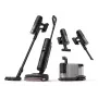 2-in-1-Akkusauger Dreame H15 Mix — batteriebetriebener Trocken- & Nasssauger mit Beutellos-System, 400 W, 23.000 Pa, Dreifach-Kantenbürste, Schwarz