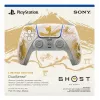 Sony DualSense Wireless Steuergerät - Ghost of Yōtei Gold Limited Edition Gold, Weiß Bluetooth/USB Gamepad Analog / Digital Android, MAC, PC, PlayStation 5, iOS