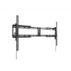 Multibrackets M Universal Wallmount Tilt X-Large Maximales Traggewicht 125 kg Minimale Bildschirmgröße 165,1 cm Maximale Bildschirmgröße 3,56 m