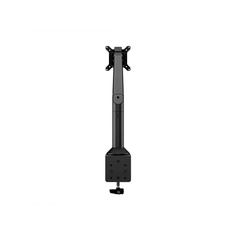 Multibrackets M VESA Gas Lift Arm Schreibtisch- oder Wandhalterung Basic Schwarz Klemme/Durchschraubmontage 10 kg