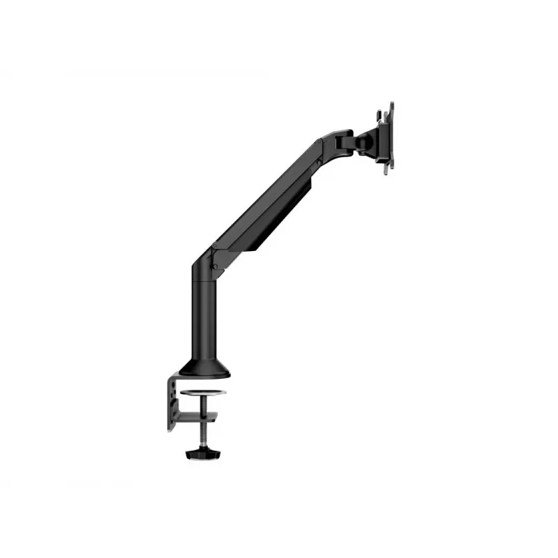 Multibrackets M VESA Gas Lift Arm Schreibtisch- oder Wandhalterung Basic Schwarz Klemme/Durchschraubmontage 10 kg