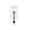 Multibrackets M VESA Gas Lift Arm Schreibtisch- oder Wandhalterung Basic Schwarz Klemme/Durchschraubmontage 10 kg