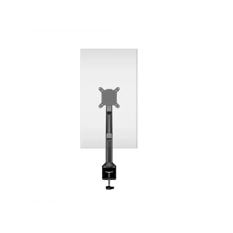Multibrackets M VESA Gas Lift Arm Schreibtisch- oder Wandhalterung Basic Schwarz Klemme/Durchschraubmontage 10 kg