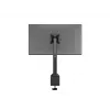 Multibrackets M VESA Gas Lift Arm Schreibtisch- oder Wandhalterung Basic Schwarz Klemme/Durchschraubmontage 10 kg