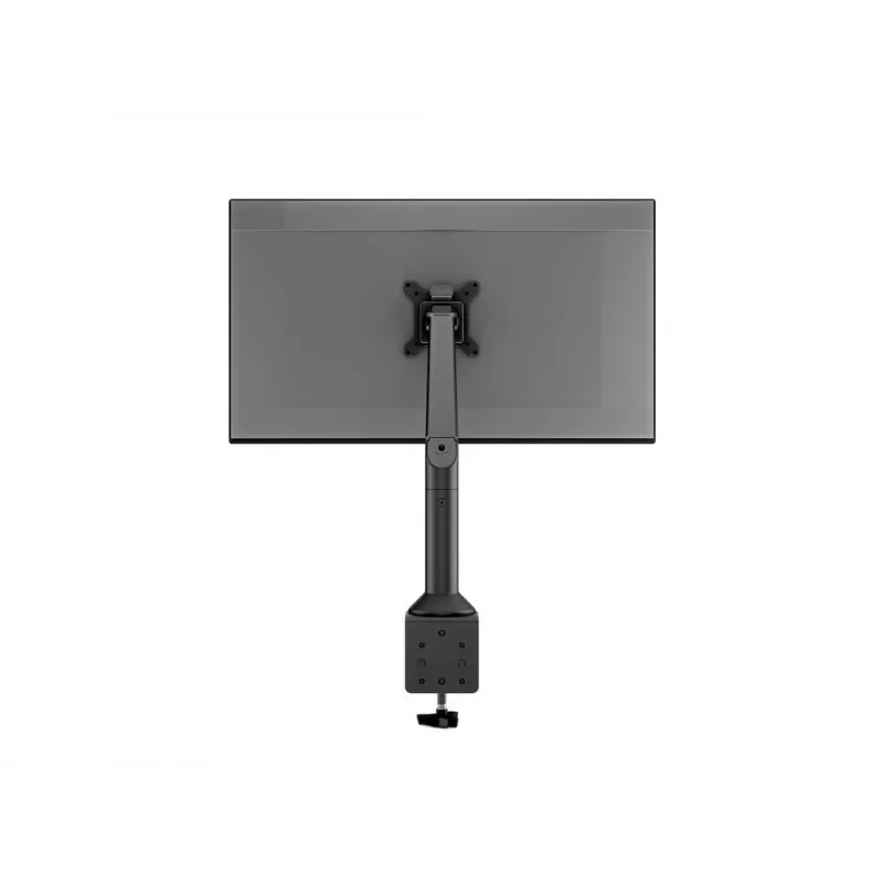 Multibrackets M VESA Gas Lift Arm Schreibtisch- oder Wandhalterung Basic Schwarz Klemme/Durchschraubmontage 10 kg