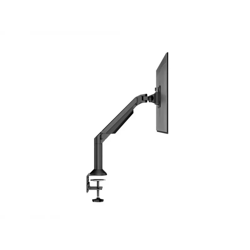 Multibrackets M VESA Gas Lift Arm Schreibtisch- oder Wandhalterung Basic Schwarz Klemme/Durchschraubmontage 10 kg